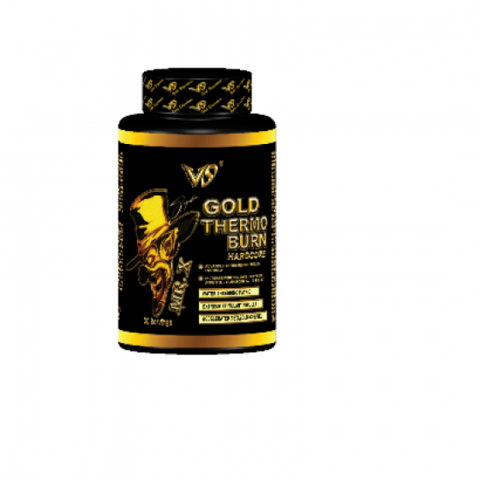 V-SHAPE SUPPS MR.X Gold Thermoburn Hardcore 120 таблетки